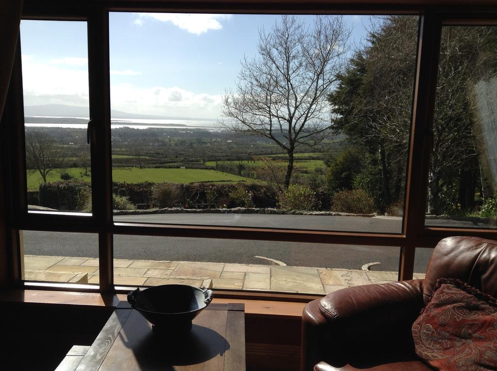 Benbulben Farmhouse B&B Drumcliff Exterior foto