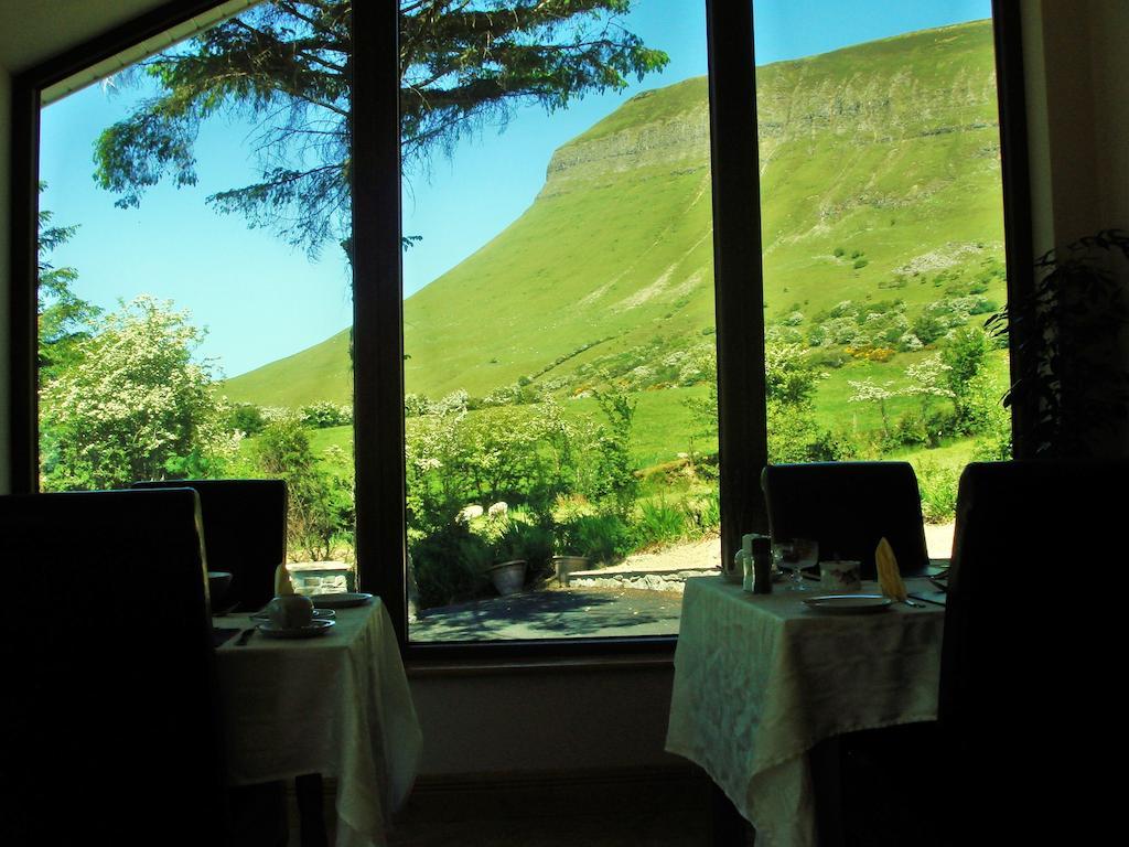 Benbulben Farmhouse B&B Drumcliff Exterior foto