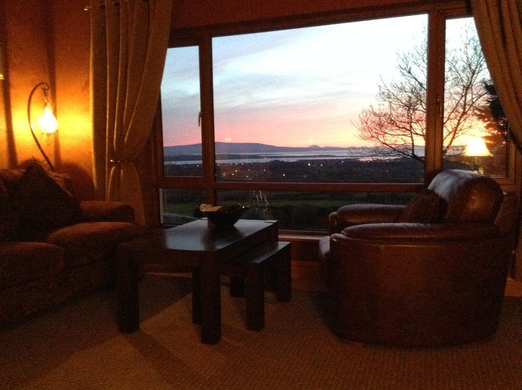 Benbulben Farmhouse B&B Drumcliff Exterior foto