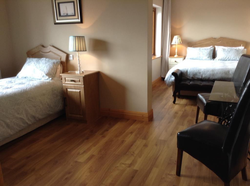 Benbulben Farmhouse B&B Drumcliff Exterior foto