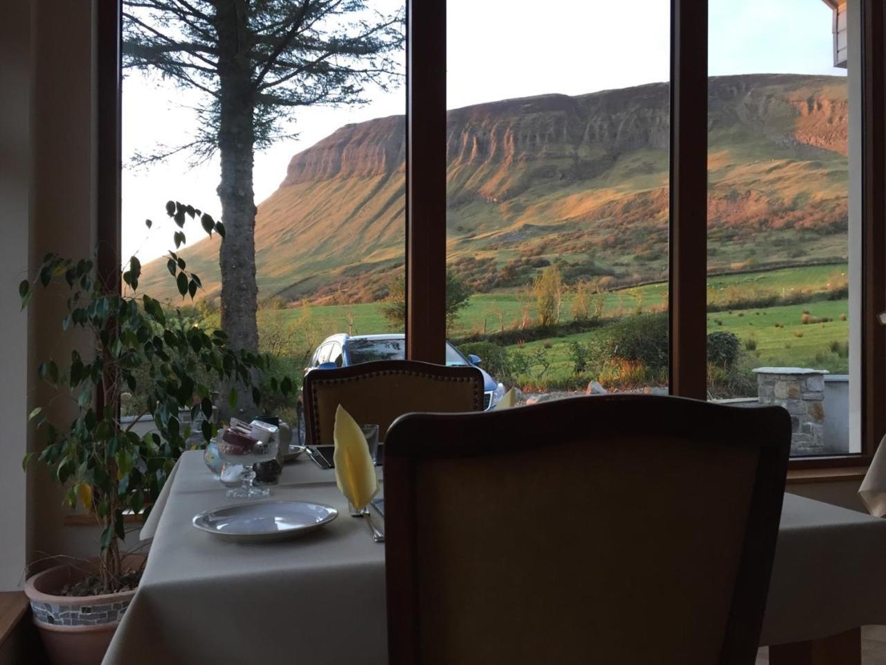 Benbulben Farmhouse B&B Drumcliff Exterior foto